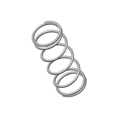 Approved Vendor Compression Spring, O= .480, L= 1.25, W= .038 G209972655